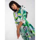 Italy Moda Dress-DHJ-SK-0997-2.34X-Green | shoptok.hr