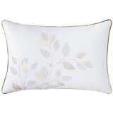 Douceur d intérieur Okrasna blazina iz mešanice bombaža 40x60 cm Duchesse – Cene