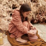 Liewood kopalni pončo emilia tuscany rose | Shoptok.si