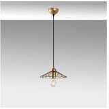 Opviq Luster Eclipse-15392, 25x25x108cm, IP20, zlatna | Eponuda.ba