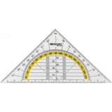 Westcott Ravnilo trikotnik geo 14cm e-10130 00 Cene