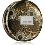 VOLUSPA Japonica Baltic Amber dišeča sveča v pločevinki 340 g Cene