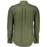 North Sails GREEN MEN&#39;S LONG SLEEVED SHIRT | shoptok.hr