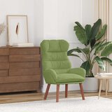  Fotelja Svijetlo zelena 69 x 74 x 93 cm Baršun | shoptok.hr
