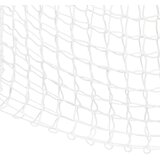  Mreže za sijeno 2 kom pravokutne bijele 90 x 60 cm PP | Eponuda.com
