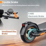 Navee električni skiro N65, črn | Shoptok.si