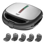 Adler multifunkcionalni toaster | Shoptok.si