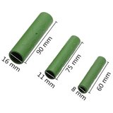 Spojnica za štapove za biljke ravni 16mm 10/1 Cene