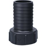 INF Adapter za cev iz plastičnega rezervoarja IBC Orodje za priključitev vrtne cevi 50 mm, (21732359) | Shoptok.si