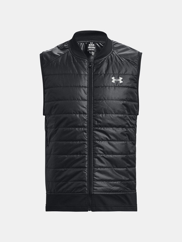 Under Armour Prsluk Launch Insulated Black S | Eponuda.ba