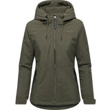 Ragwear Zimska jakna 'Bevin Youmodo' tamno zelena Cijene