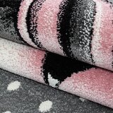 Ayyildiz Carpets Ružičasti/sivi dječji tepih 80x150 cm Kids – | shoptok.hr