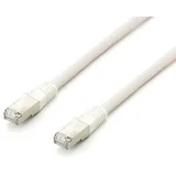 Cat.6A Platinum S /FTP Patch Cable, White, 10.0m , 5pcs /set