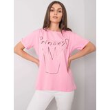 FANCY T-shirt-FA-TS-7121.88P-pink | Shoptok.si