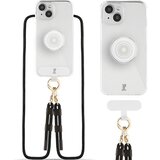 Just Elegance OVITEK 3V1 POPGRIP ZA IPHONE 15 6.1 PROZOREN OVITEK, (21972075) Cene