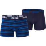 Puma 2-pack Oprijete boksarice Modra | Shoptok.si
