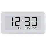 Temperature and Humidity Monitor Clock