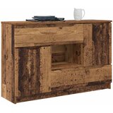  Kreveta s ladicama Staro drvo 100 x 30 x 65,6 Konstruirano drvo | shoptok.hr