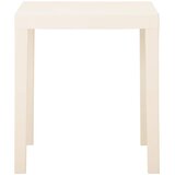  Vrtni stol bijeli 79 x 65 x 72 cm plastični | shoptok.hr