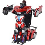  Auto na daljinsko upravljanje Robot Transformation R/C 1:10- crveni | shoptok.hr