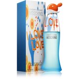 Moschino Ženska toaletna voda I Love Love Edt Natural spray 100ml