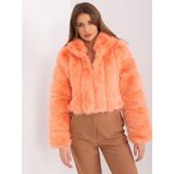 Wool Fashion Italia Jacket-AT-KR-2378.97P-Peach | Shoptok.si