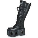 New Rock Mestni škornji 272-S2 Črna | Shoptok.si