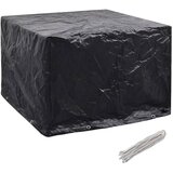  Navlake za vrtni namještaj s 8 ušica 2 kom 122 x 112 x 98 cm | Eponuda.com