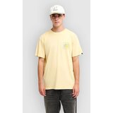 Quiksilver Evo Vibes T-shirt straw | Shoptok.si