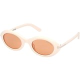 Tom Ford Carmen FT1186 25E ONE SIZE (51) Bež/Oranžna | Shoptok.si