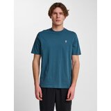 Hummel Muška majica Hmlpulse T-Shirt, Petrolej | ePonuda.com