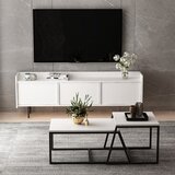 HANNAH HOME set nameštaja za dnevnu sobu Atlas Cene