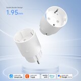  Immax NEO 07813L - Pametna utičnica F 3500W Wi-Fi | Eponuda.com
