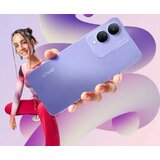 Vivo Y17S 6+128GB GLITTER PURPLE | Shoptok.si