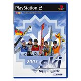  RTL Ski Jumping 2003 (PS2) - rabljeno | Shoptok.si