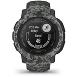 Garmin Športna ura Instinct 2 Graphite Camo Siva | Shoptok.si