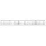  Gabion s žicom debljine 5 mm i mrežom 10x10 cm 500x50x50 cm - 50 cm 50 cm 500 cm | shoptok.hr
