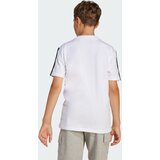 Adidas Tehnička sportska majica 'Essentials' crna / bijela | shoptok.hr
