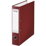 Fornax registrator A4 široki samostojeći master 15697 tamno crveni Cene