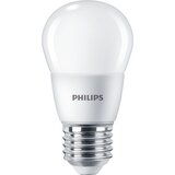 Philips LED SIJALICA E14 G45 7W NW PRIRORDNO BELA 4000K COREPRO | ePonuda.com