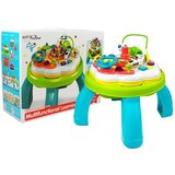Lean_Toys Izobraževalna miza Piano Train Zvok volan | Shoptok.si