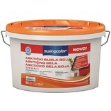 SWINGCOLOR Notranja disperzijska barva ARKTIČNO BELA (barva: bela, 5 l) Cene