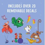 Paladone DISNEY CLASSIC CHARACTER WALL DECALS | shoptok.hr