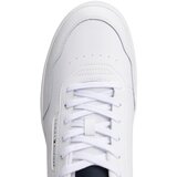 Tommy Hilfiger Nizke superge 'Basket Core' nočno modra / merlot / bela | Shoptok.si