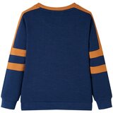  Dječja topla majica indigo plava 116 | Eponuda.ba