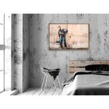  Poster - Banksy: The Son of a Migrant from Syria 60x40 | shoptok.hr