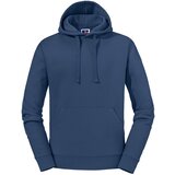 RUSSELL Navy blue men's hoodie Authentic Cijene