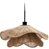 Kave Home Senčilo v naravni barvi ø 50 cm Pontos – Cene