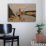 WALLXPERT Dekorativna slika na platnu, 45x70cm, Šareno | Eponuda.ba