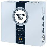 Mister Size Kondomi 53mm 36/1 Cene
